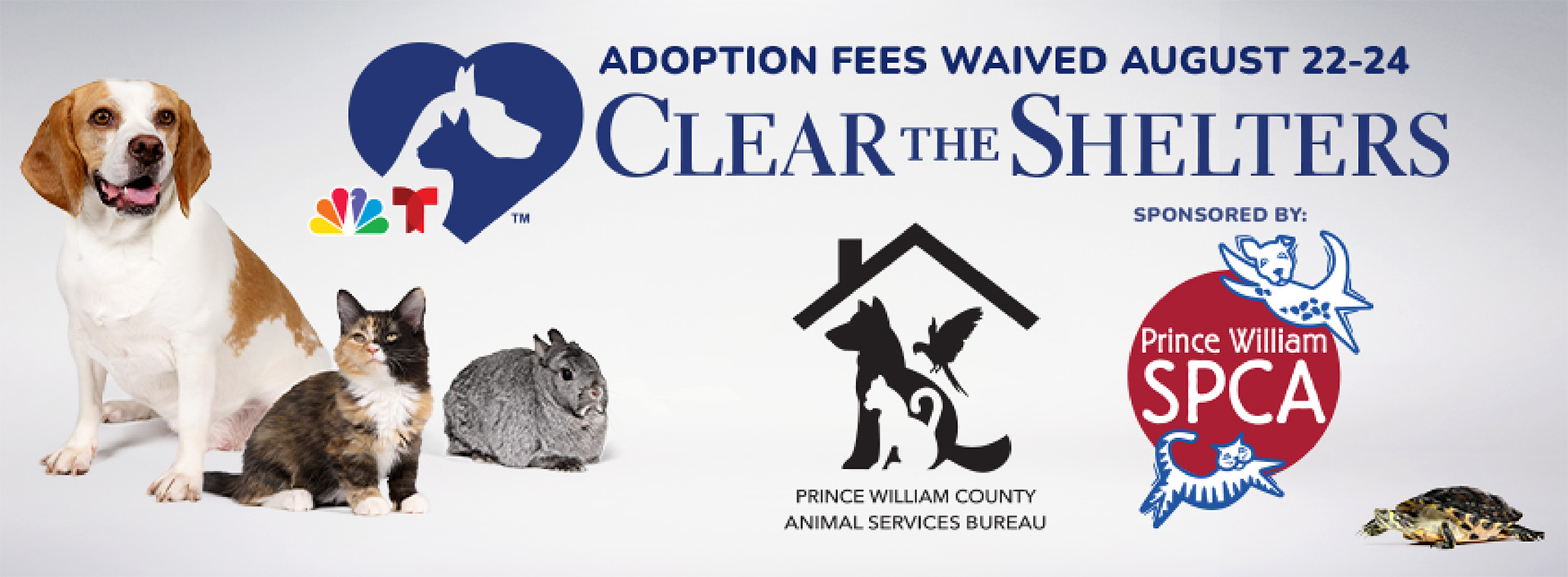 Nationwide Clear the Shelter Initiative Has Led to Nearly 1.2 Mil Adoptions