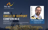 Circle of Support Conference to be held November 8