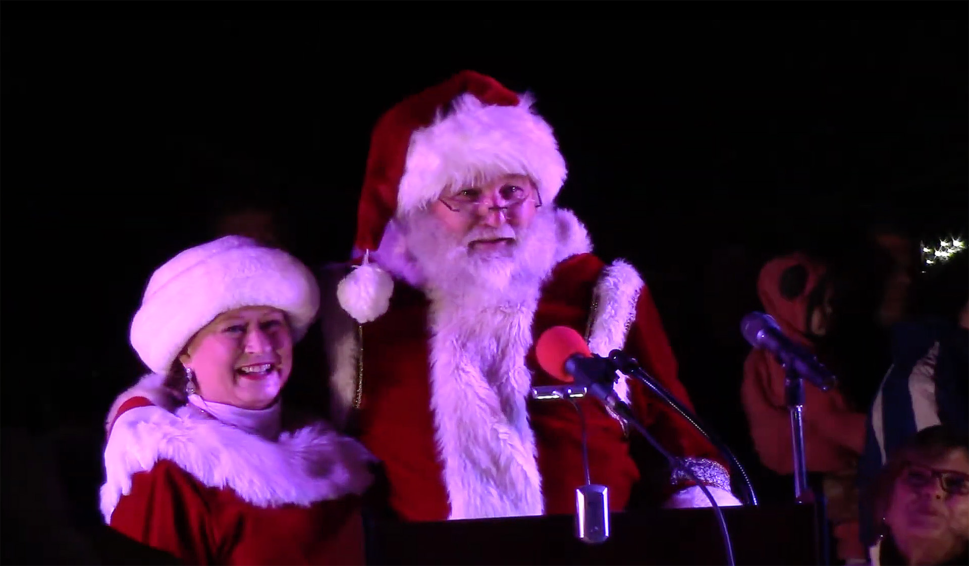 Prince William County Christmas, holiday events
