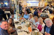 Celebrity Luncheon returns to Occoquan, April 22